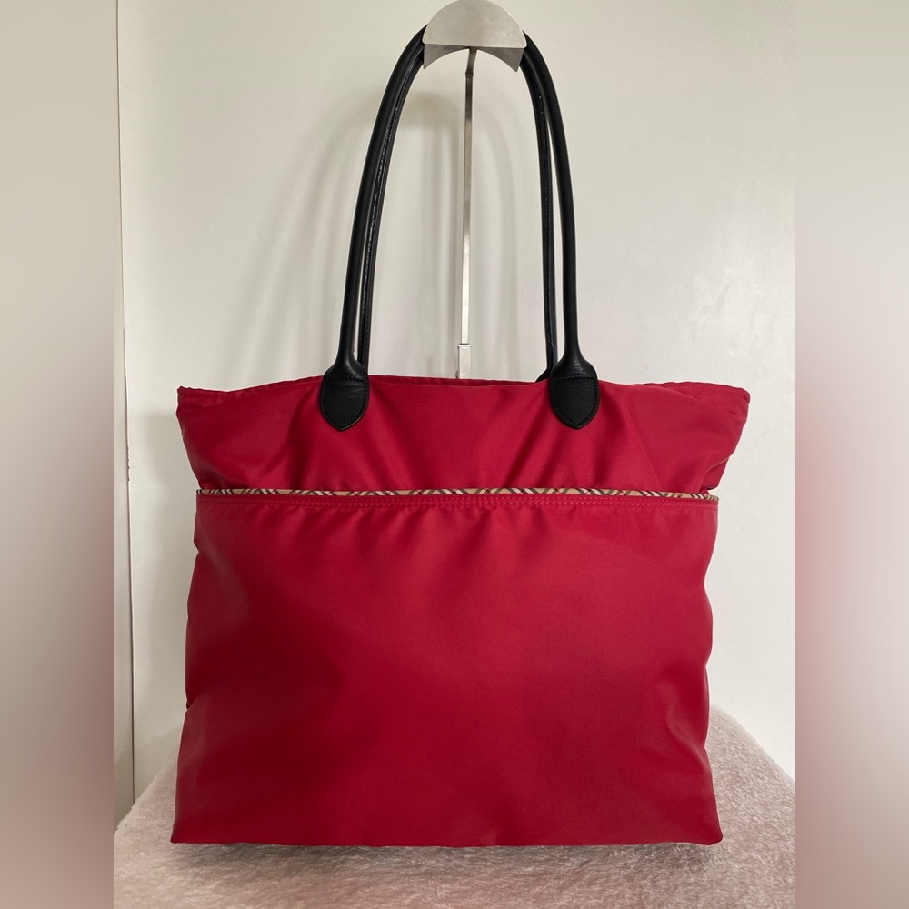 BURBERRY TOTE BAG